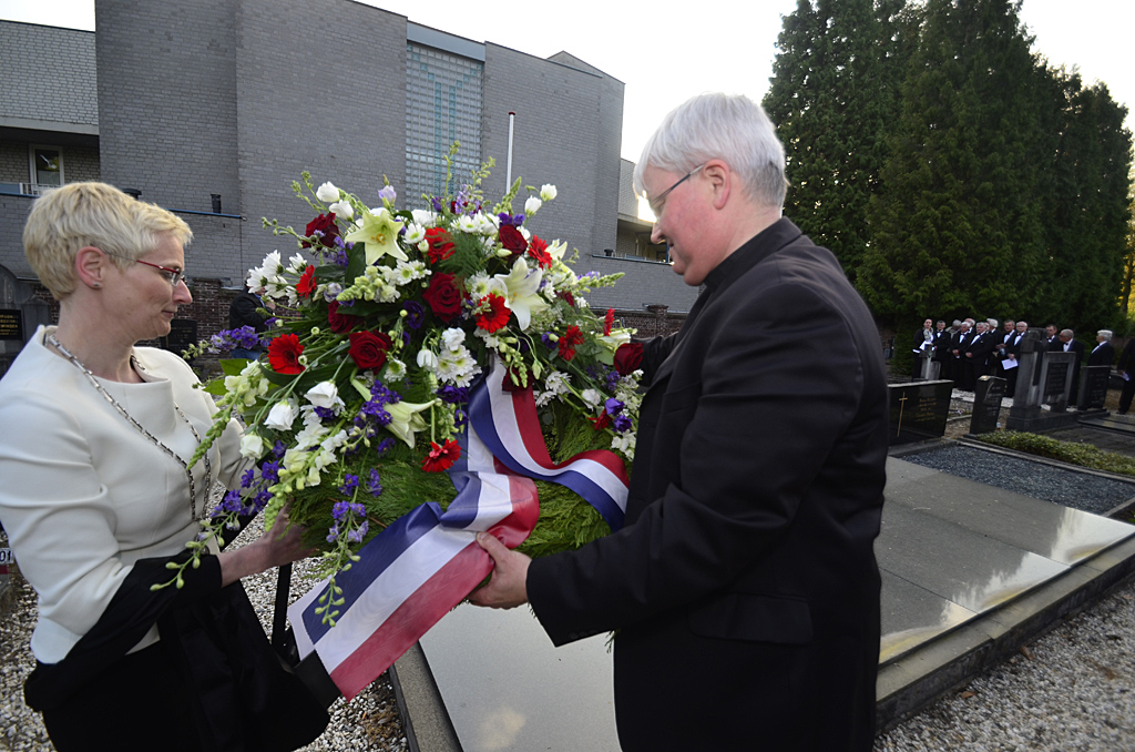 dodenherdenking reuver 4-5-2013