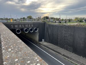 A73 Swalmen tunnel