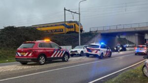 Beperkt treinverkeer van en naar Roermond door aanrijding